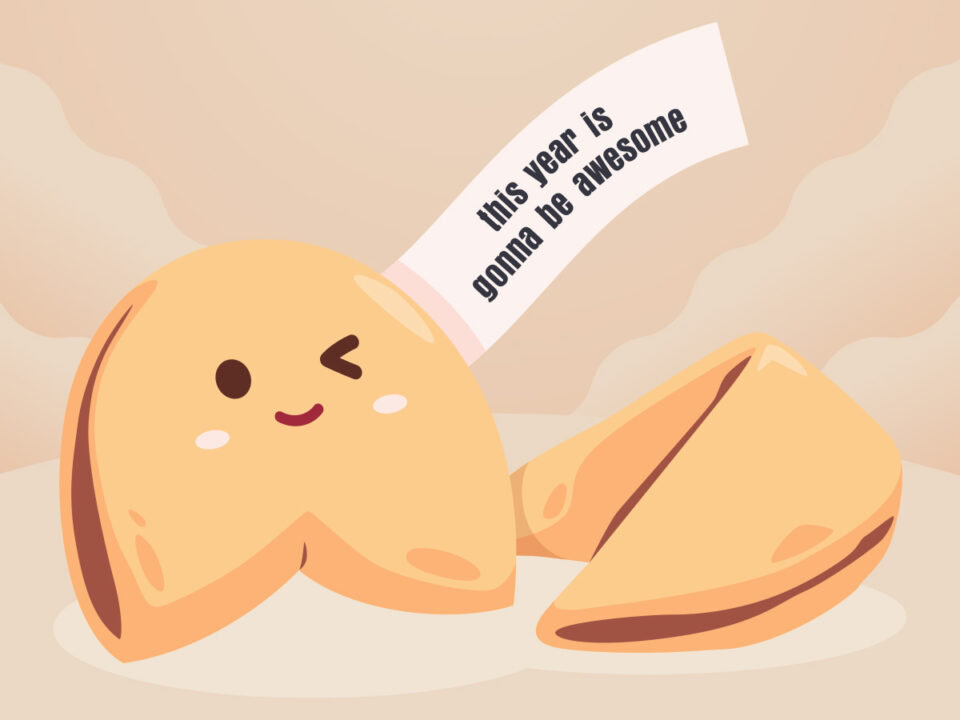Promotional Branded Fortune Cookies