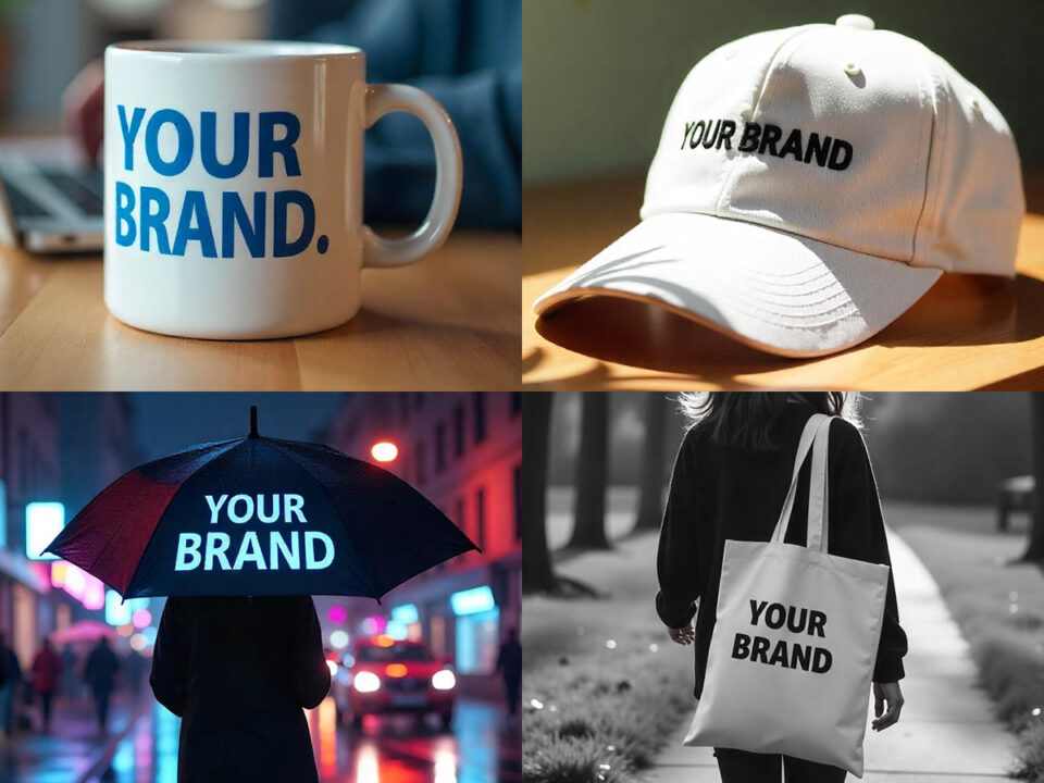 Why Branded Merch Helps You Get Customers